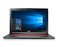 MSI GV72 i7-7700HQ/8GB/1TB/Win10X GTX1050Ti - 393506 - zdjęcie 2